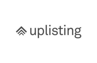 Uplisting logo